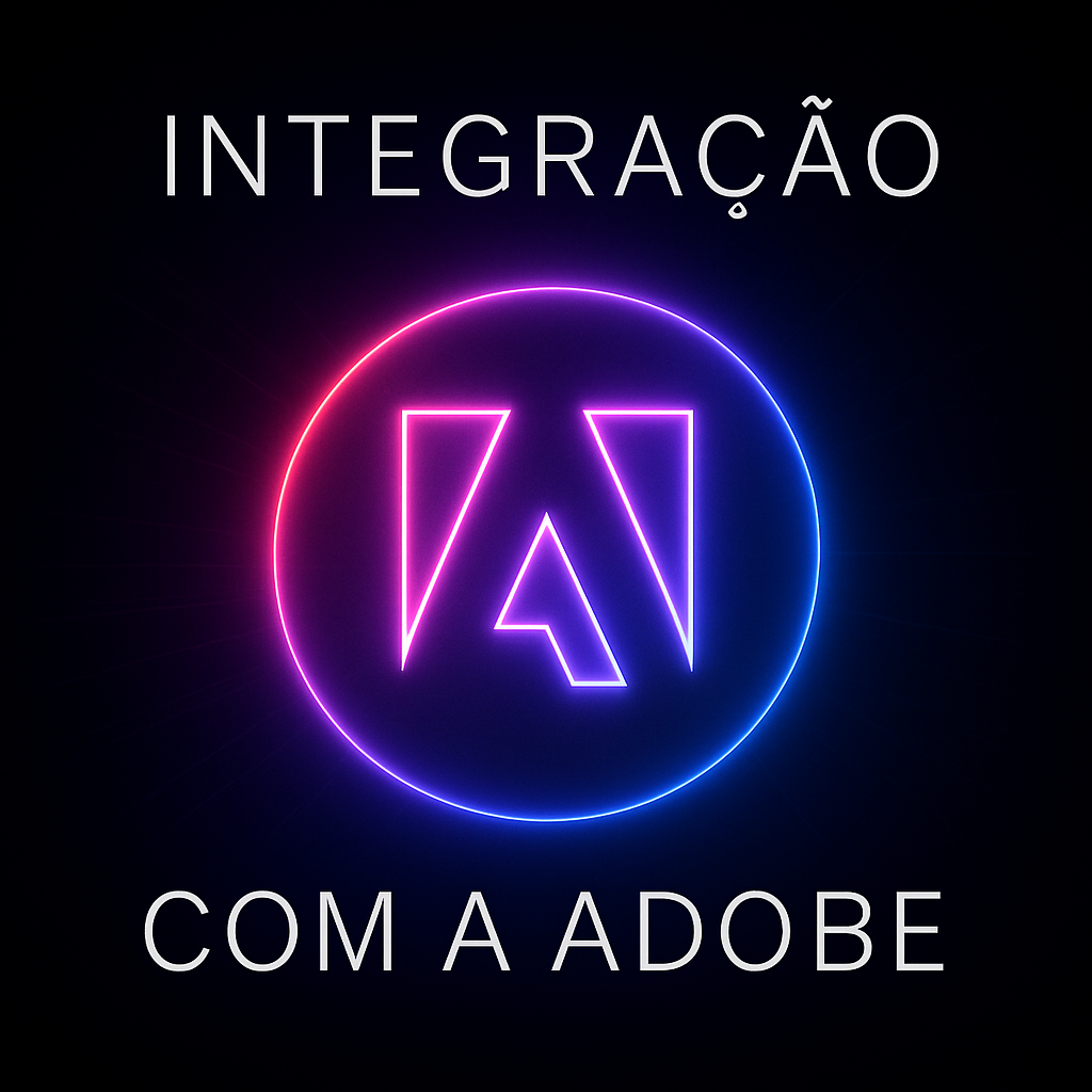 Integração com Adobe